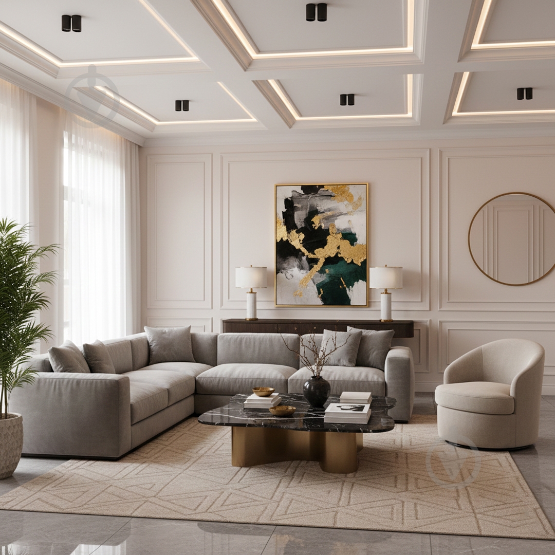 Краска керамическая MAGNAT PRO Ceramic Superior 7 шелковистый мат NCS S 1502-Y50R 9 л - фото 7 Краска керамическая MAGNAT PRO Ceramic Superior 7 шелковистый мат NCS S 1502-Y50R 9 л - фото 7