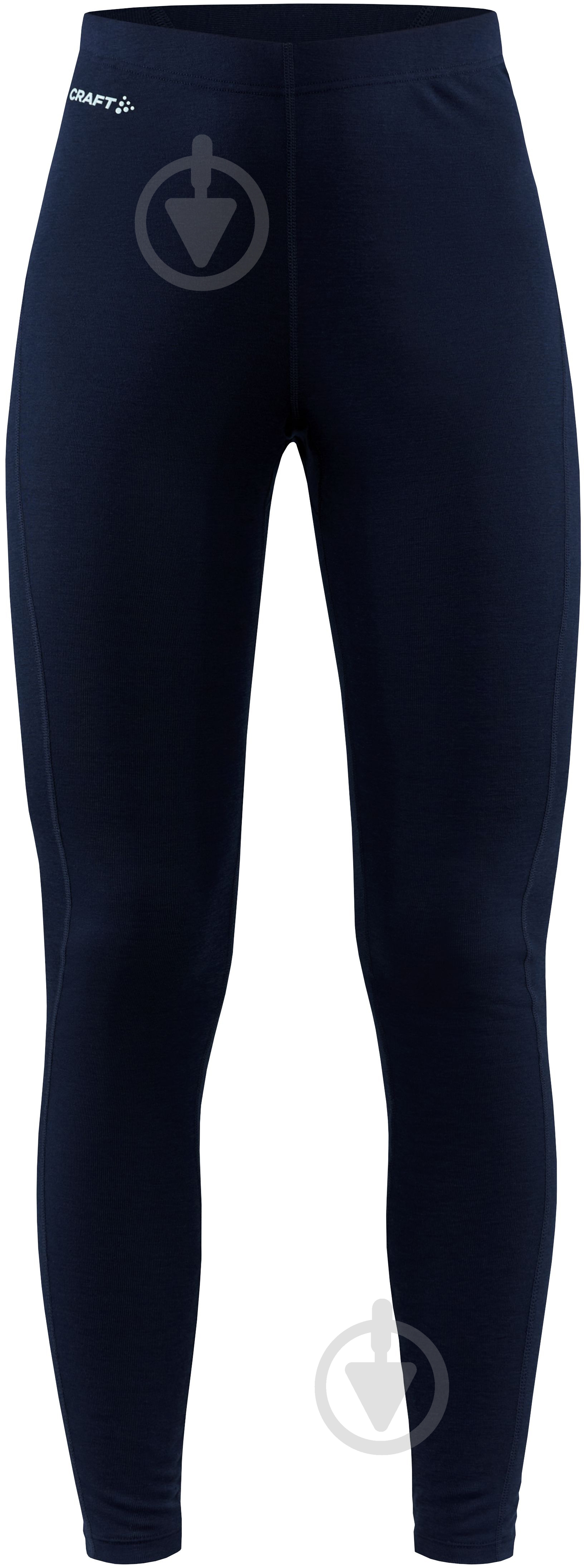 Комплект термобелья Craft CORE WARM BASELAYER SET W 1909708-396319 р.XS темно-синий - фото 11