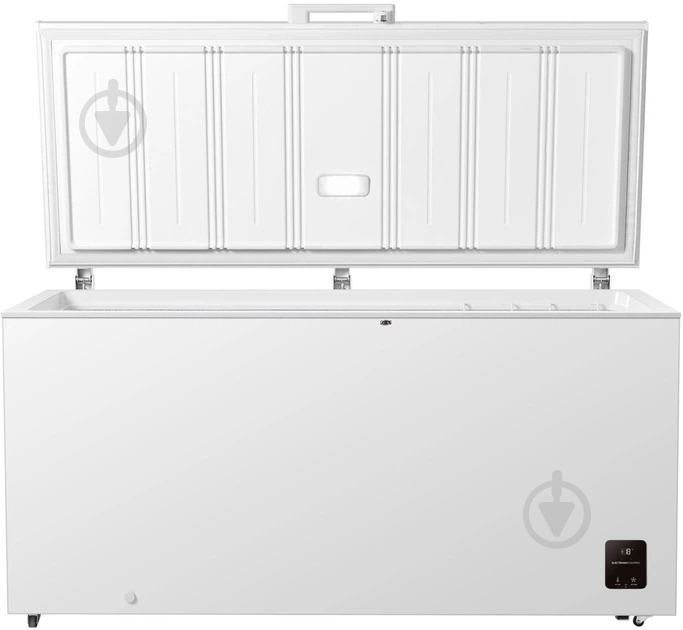 Морозильный ларь Hisense FC650D4AWLYE - фото 4