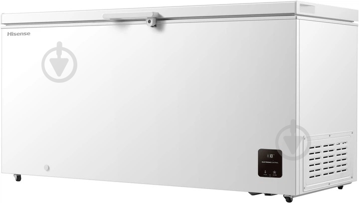 Морозильный ларь Hisense FC650D4AWLYE - фото 2