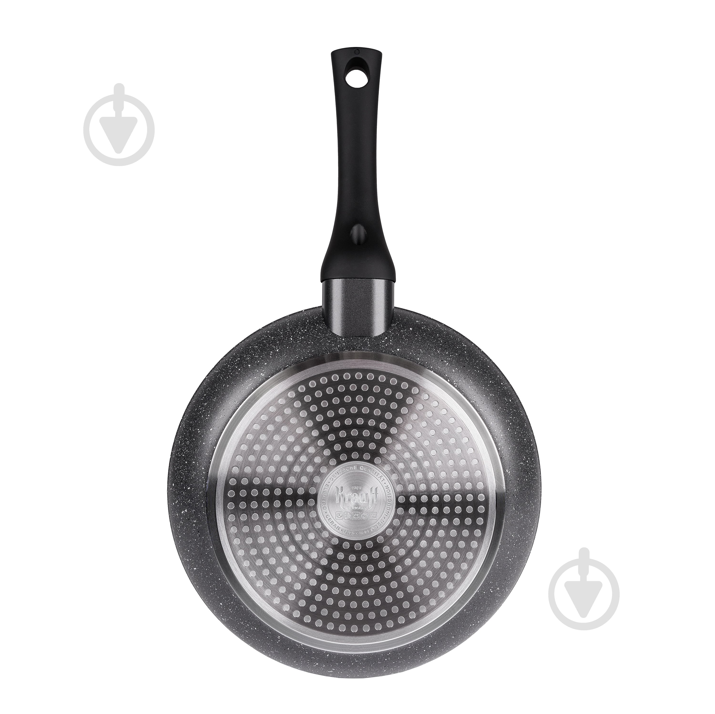 Сковорода з кришкою Krauff FryPower 24 см 25-45-276 - фото 7