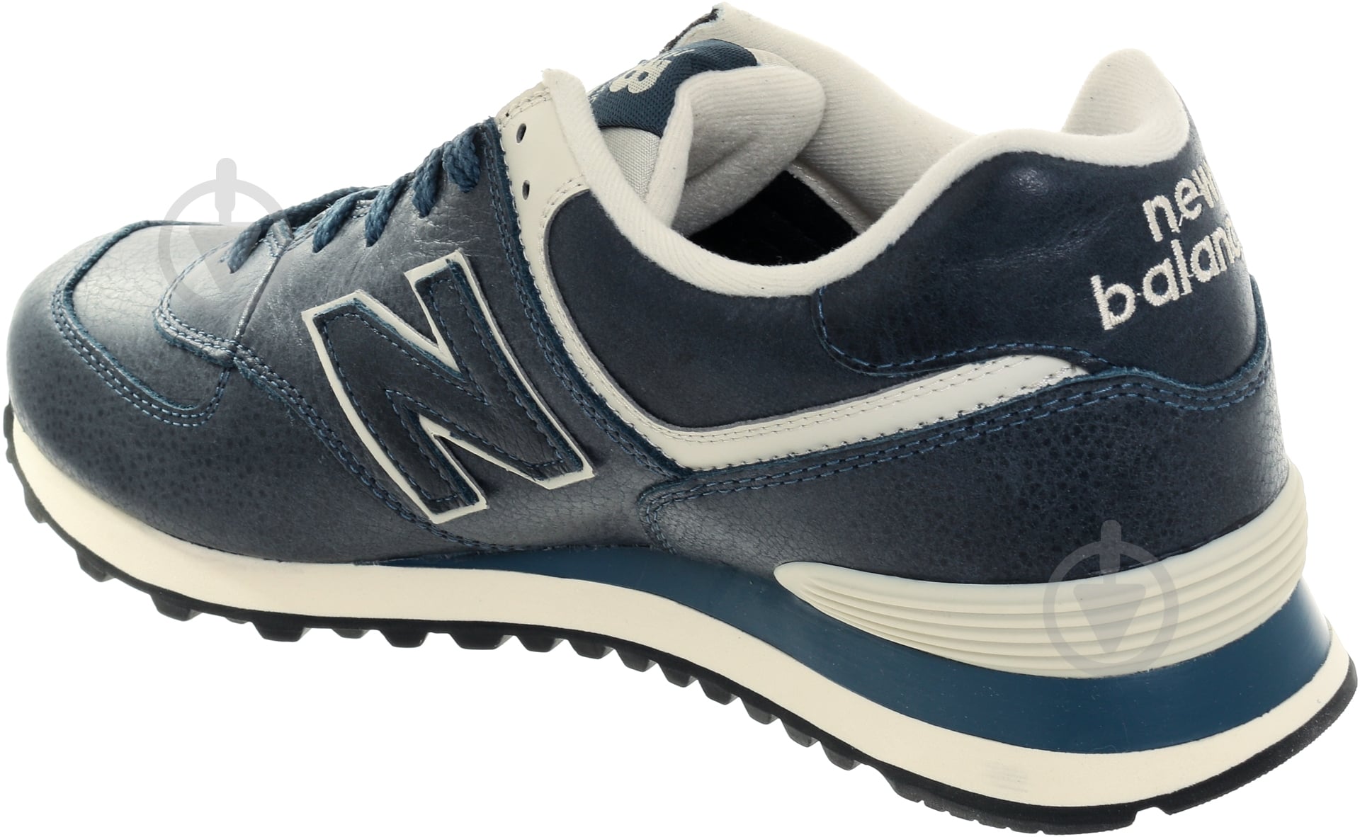 Кросівки New Balance 574 ML574LUB р.10 синій - фото 4
