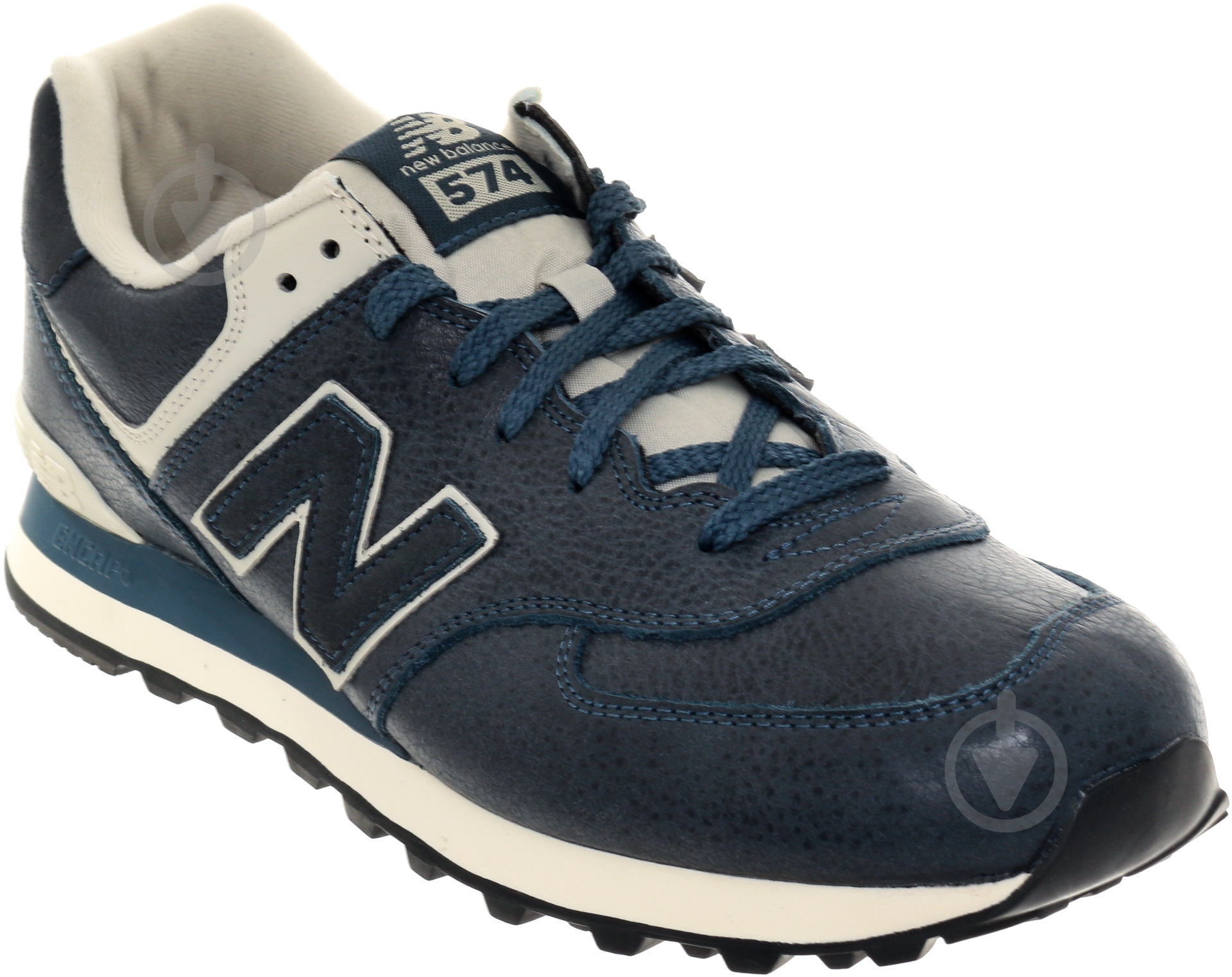 Кросівки New Balance 574 ML574LUB р.10 синій - фото 3