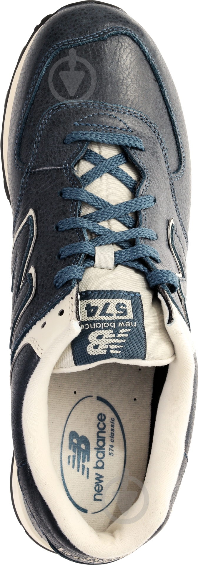 Кросівки New Balance 574 ML574LUB р.10 синій - фото 9