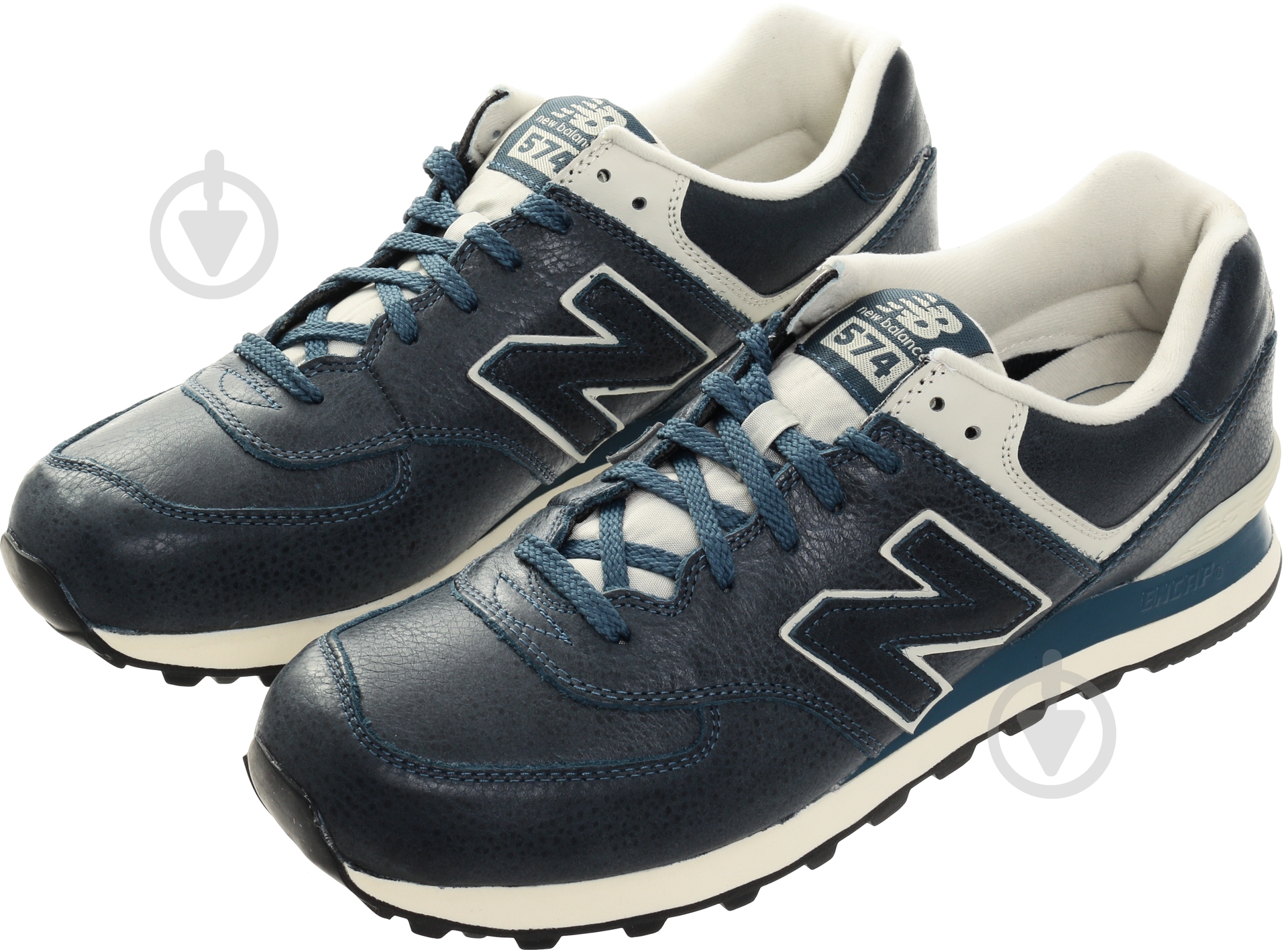 Кросівки New Balance 574 ML574LUB р.10 синій - фото 2