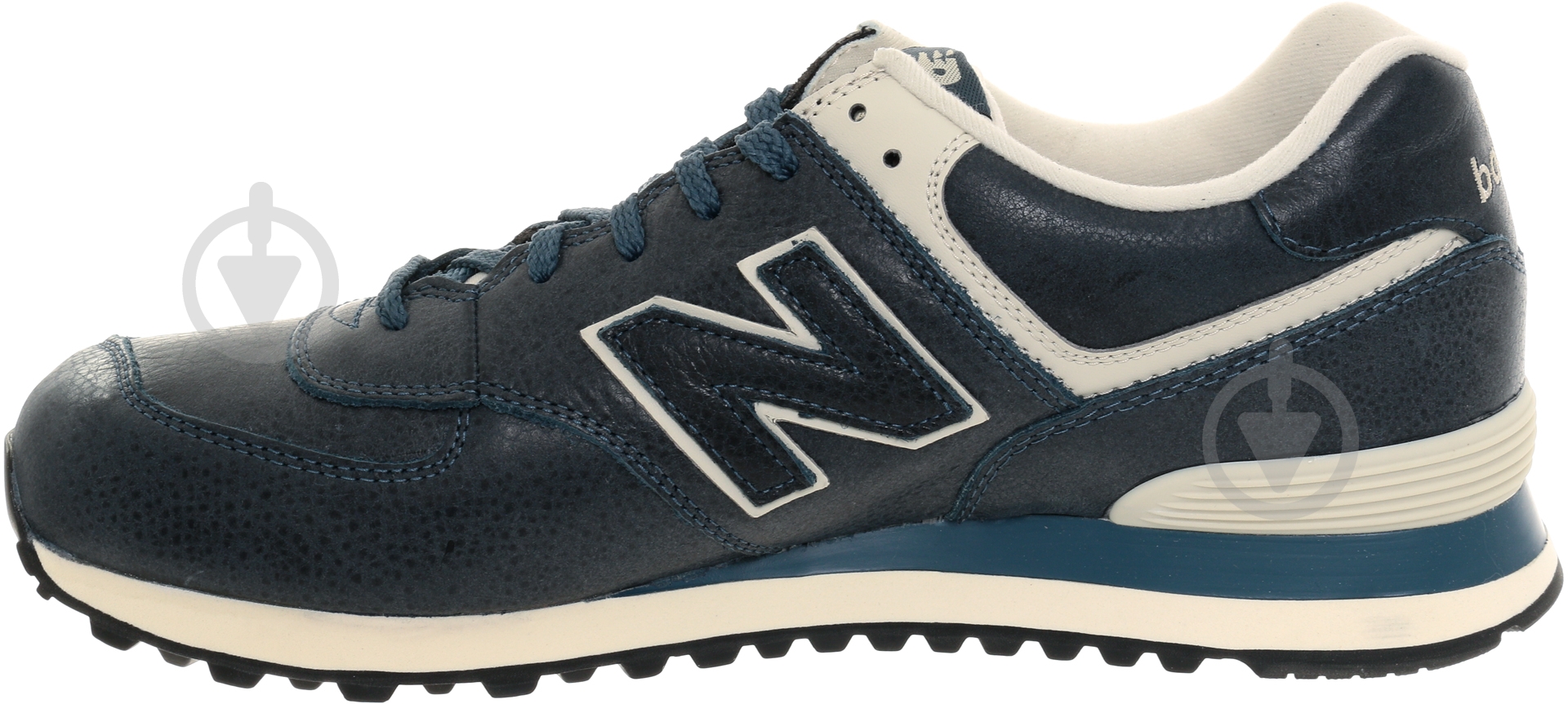 Кроссовки New Balance 574 ML574LUB р.11 синий - фото 6
