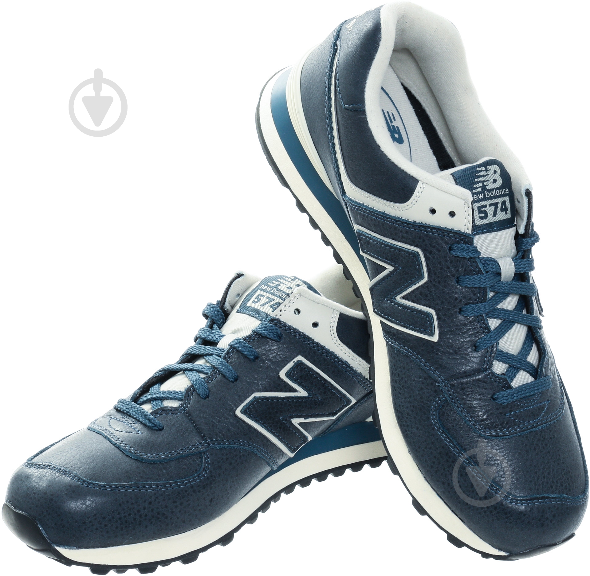 Кроссовки New Balance 574 ML574LUB р.11,5 синий - фото 14 Кроссовки New Balance 574 ML574LUB р.11,5 синий - фото 14