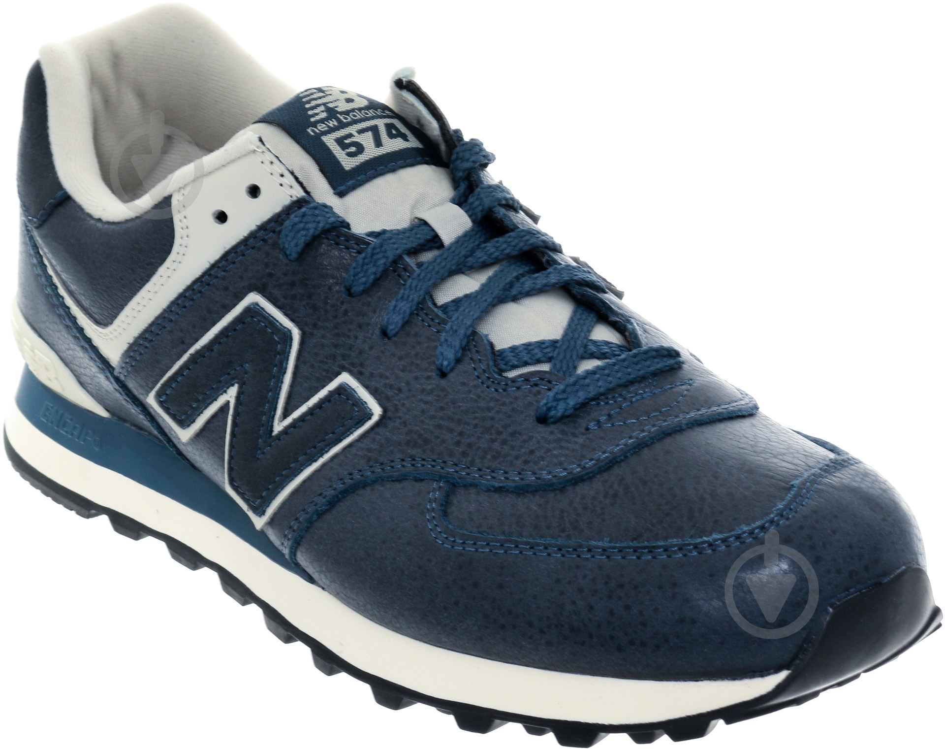 Кроссовки New Balance 574 ML574LUB р.11,5 синий - фото 11 Кроссовки New Balance 574 ML574LUB р.11,5 синий - фото 11