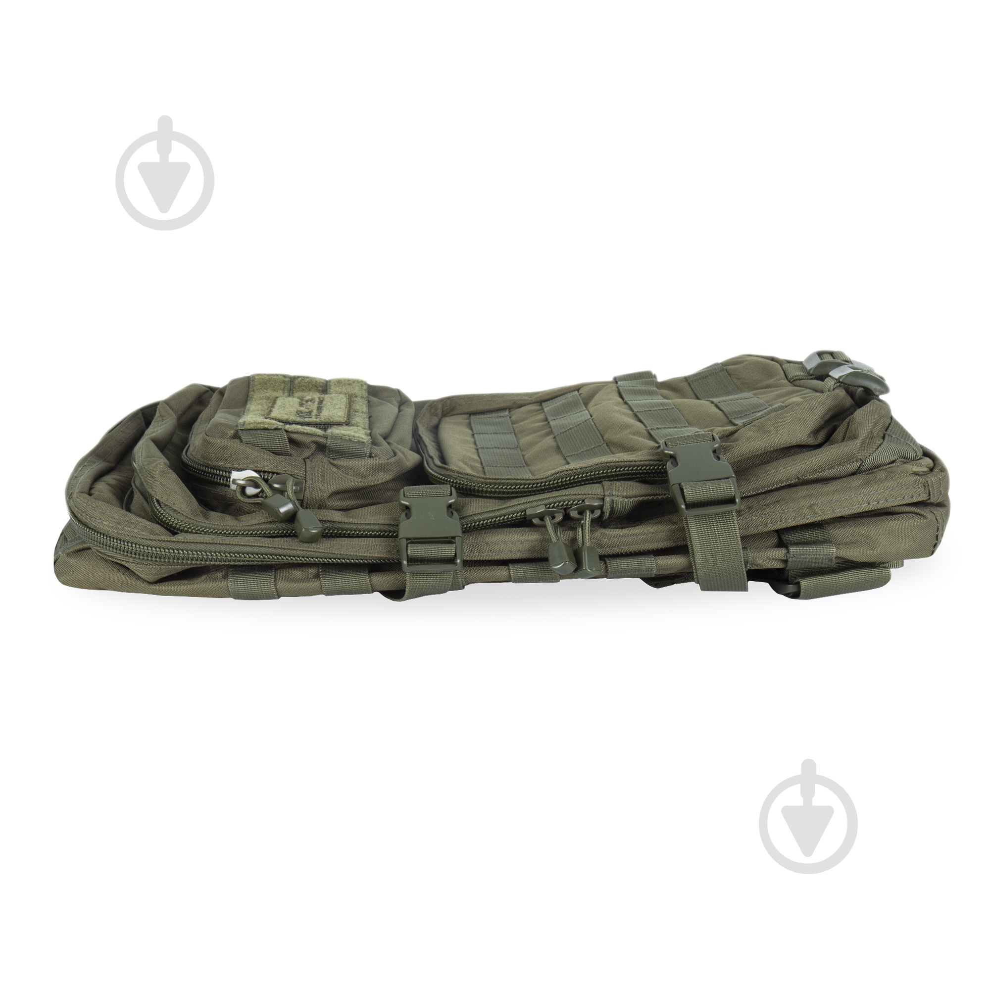 Рюкзак тактический Mil-Tec Assault S 20 л OLIVE 14002001 - фото 8