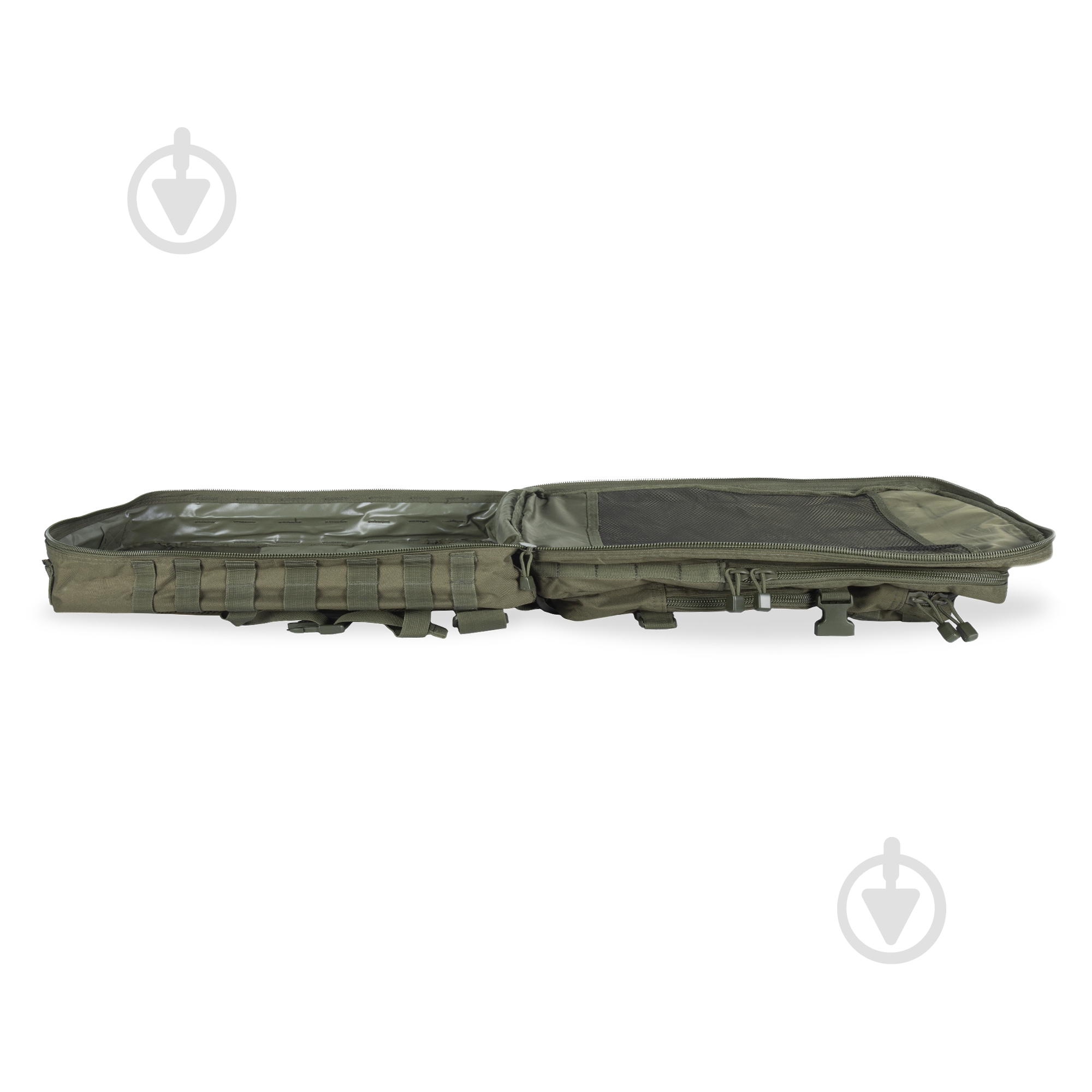 Рюкзак тактический Mil-Tec Assault S 20 л OLIVE 14002001 - фото 9