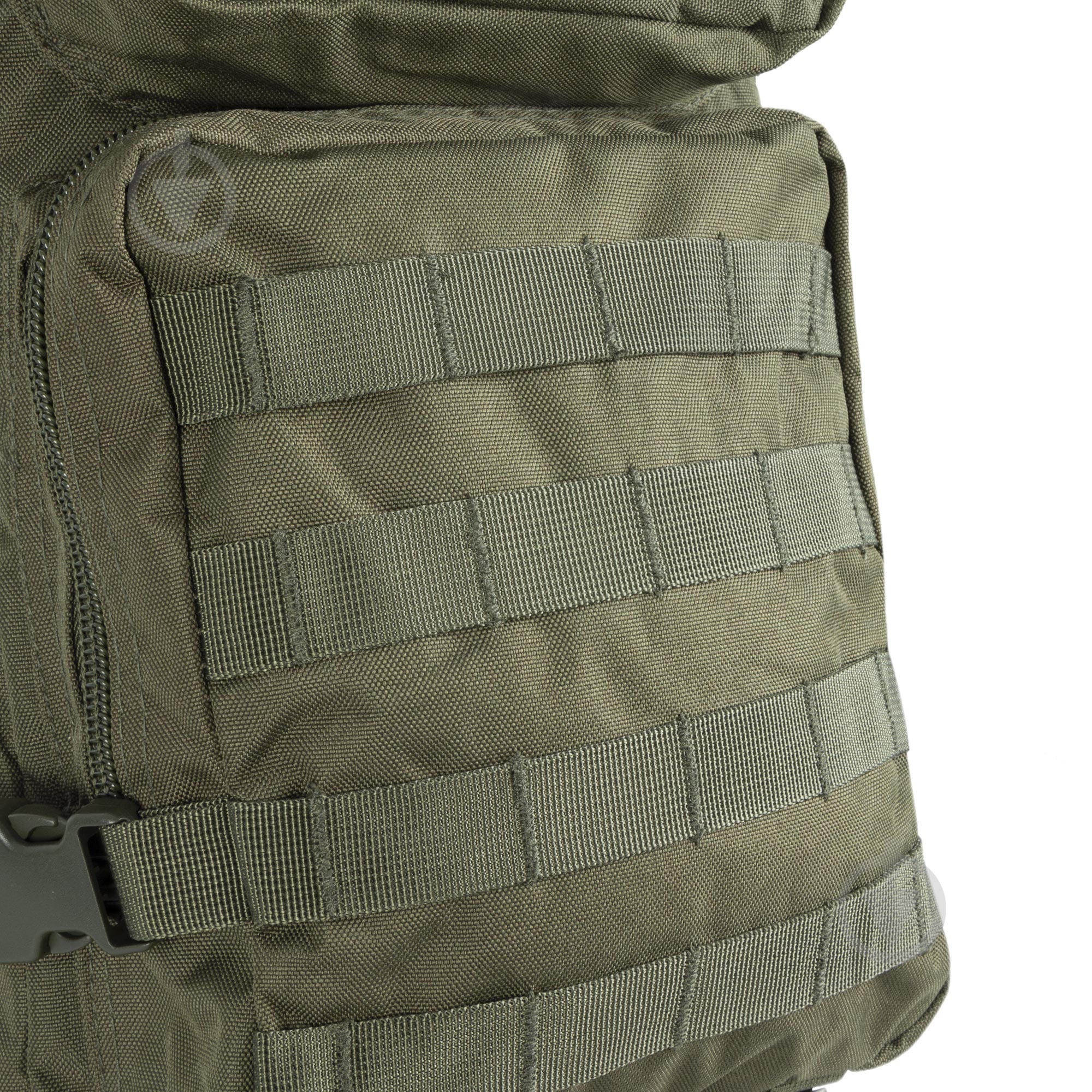 Рюкзак тактический Mil-Tec Assault S 20 л OLIVE 14002001 - фото 11