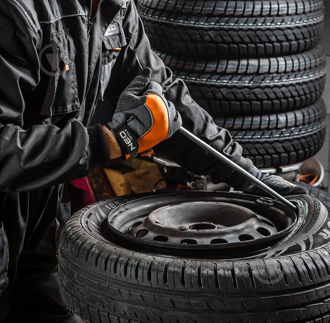 Перчатки NEO tools рабочие PCV XL (10) 97-605 - фото 6 Перчатки NEO tools рабочие PCV XL (10) 97-605 - фото 6