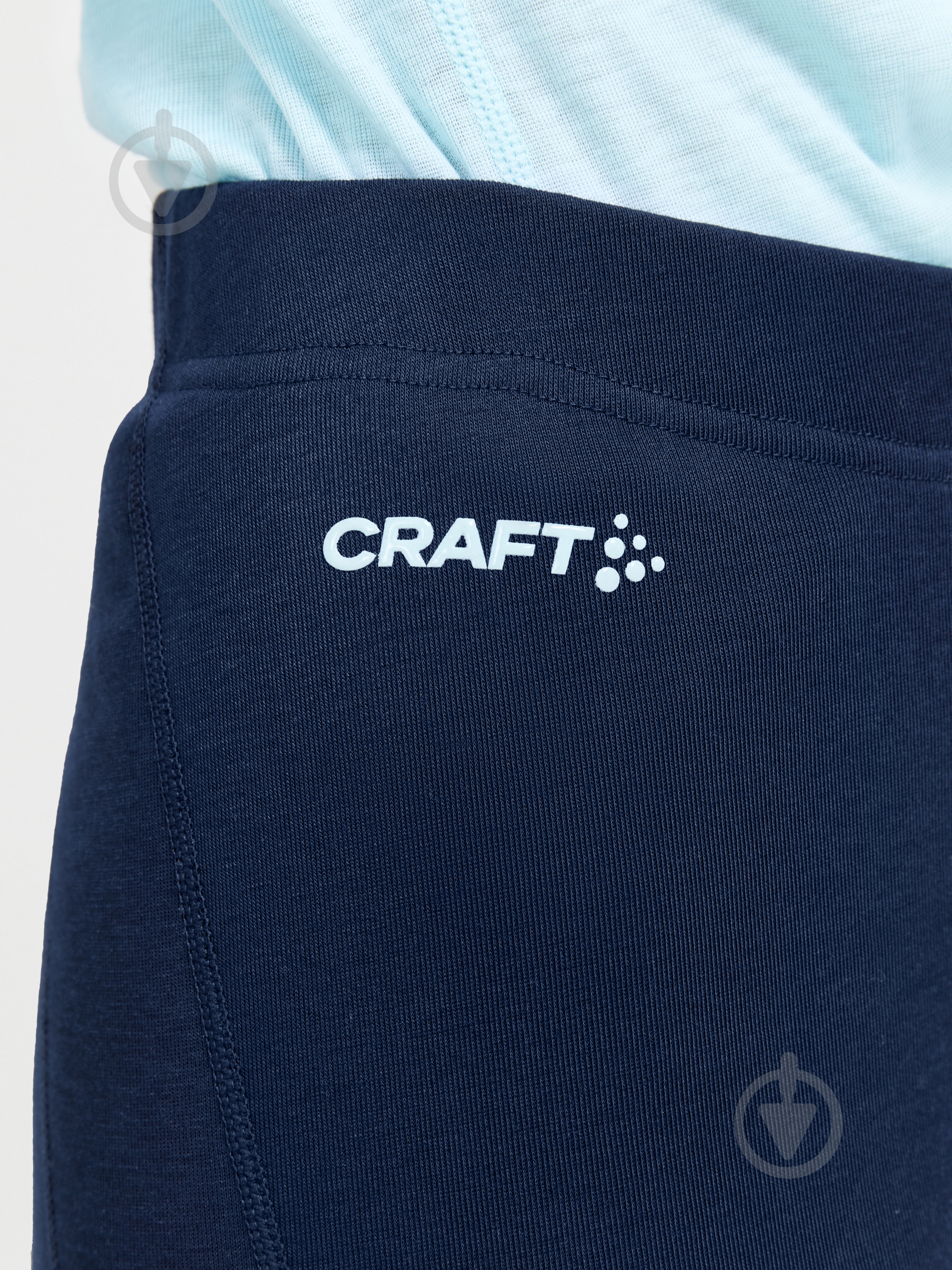 Комплект термобелья Craft CORE WARM BASELAYER SET W 1909708-396319 р.XL темно-синий - фото 7 Комплект термобелья Craft CORE WARM BASELAYER SET W 1909708-396319 р.XL темно-синий - фото 7