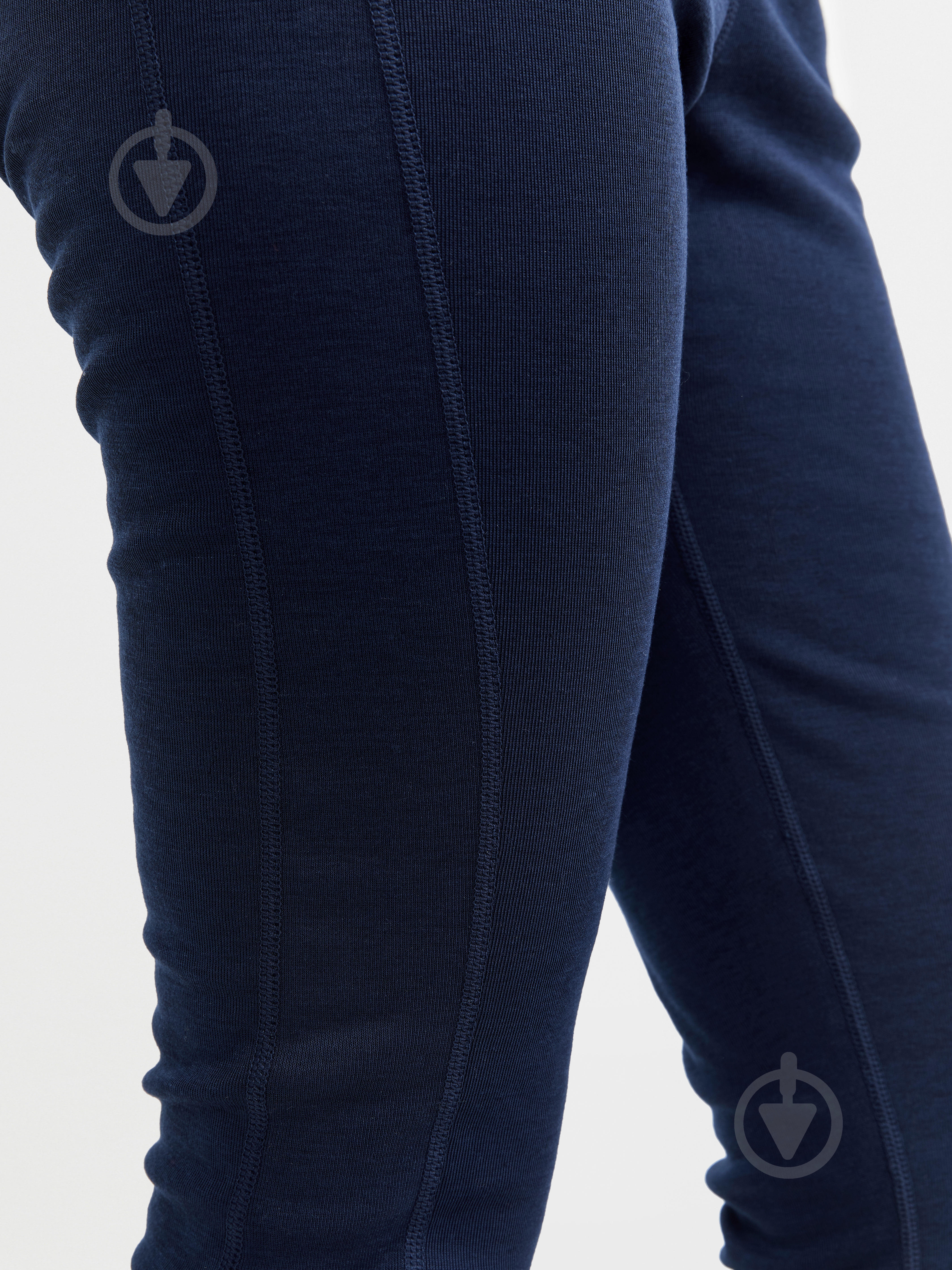 Комплект термобелья Craft CORE WARM BASELAYER SET W 1909708-396319 р.XL темно-синий - фото 8 Комплект термобелья Craft CORE WARM BASELAYER SET W 1909708-396319 р.XL темно-синий - фото 8