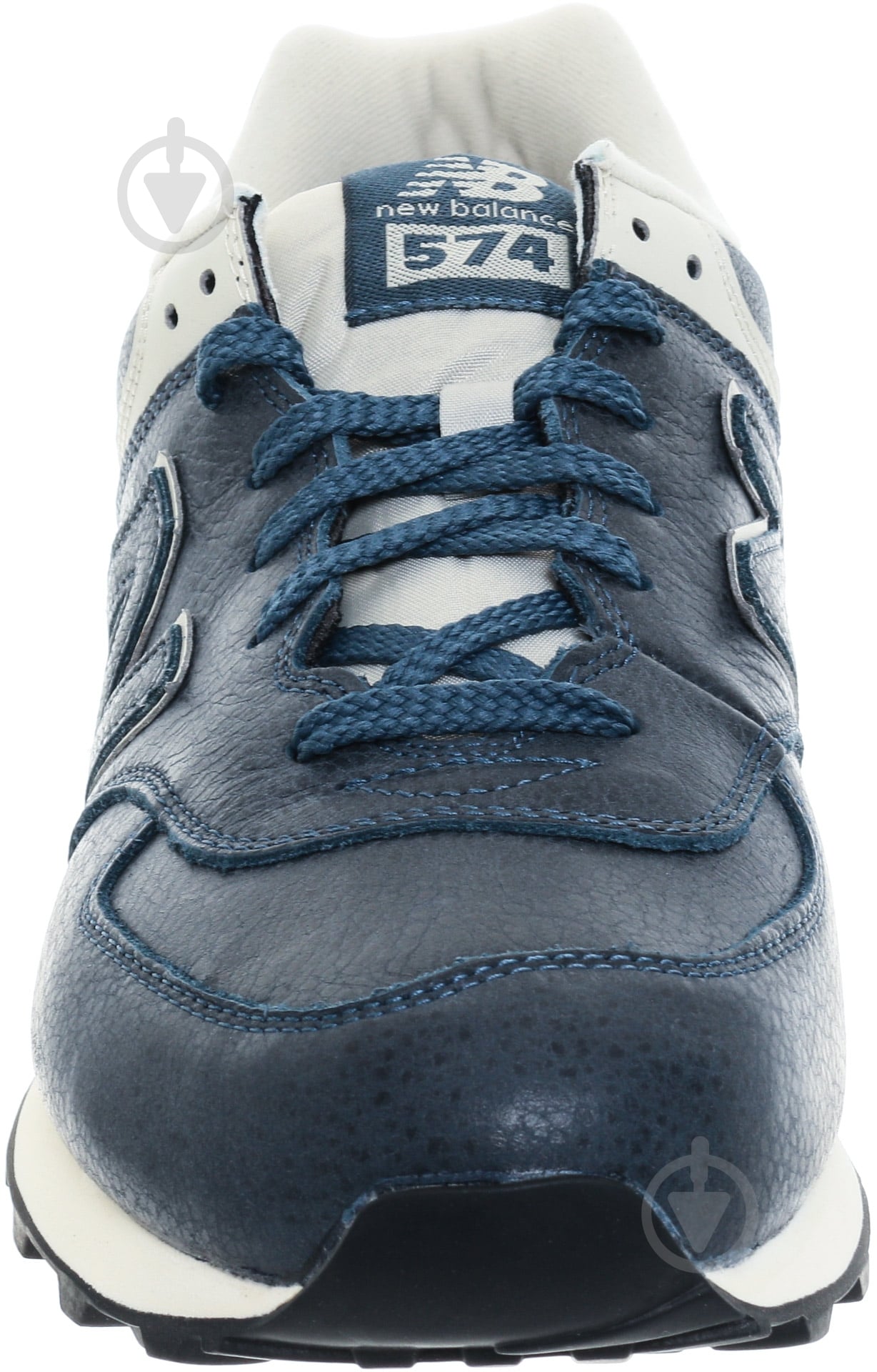 Кроссовки New Balance 574 ML574LUB р.7 синий - фото 15