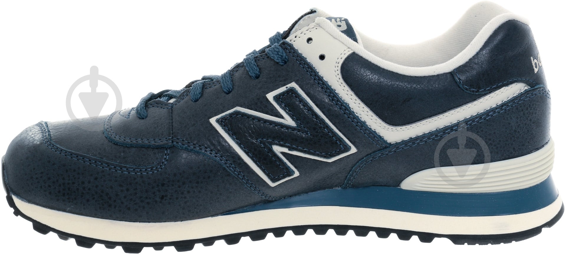 Кроссовки New Balance 574 ML574LUB р.7 синий - фото 14