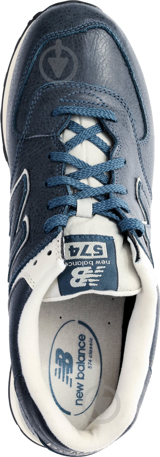 Кроссовки New Balance 574 ML574LUB р.7 синий - фото 18