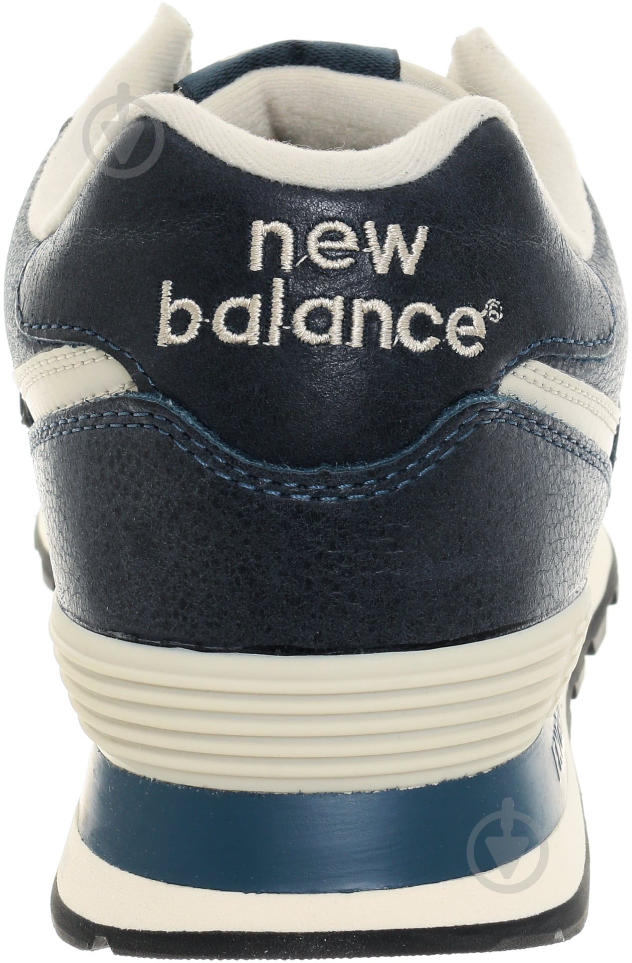 Кроссовки New Balance 574 ML574LUB р.7 синий - фото 8