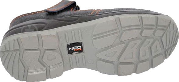 Сандалии рабочие NEO tools S1 SRA с композитным подноском р.40 82-071 черный - фото 7