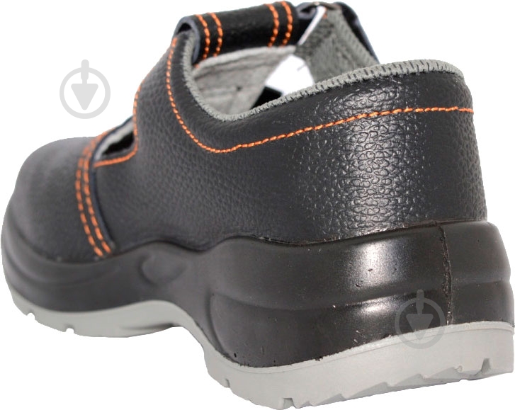 Сандалии рабочие NEO tools S1 SRA с композитным подноском р.41 82-072 черный - фото 5 Сандалии рабочие NEO tools S1 SRA с композитным подноском р.41 82-072 черный - фото 5