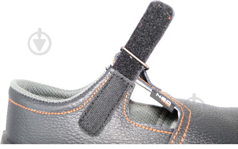 Сандалии рабочие NEO tools S1 SRA с композитным подноском р.41 82-072 черный - фото 6 Сандалии рабочие NEO tools S1 SRA с композитным подноском р.41 82-072 черный - фото 6