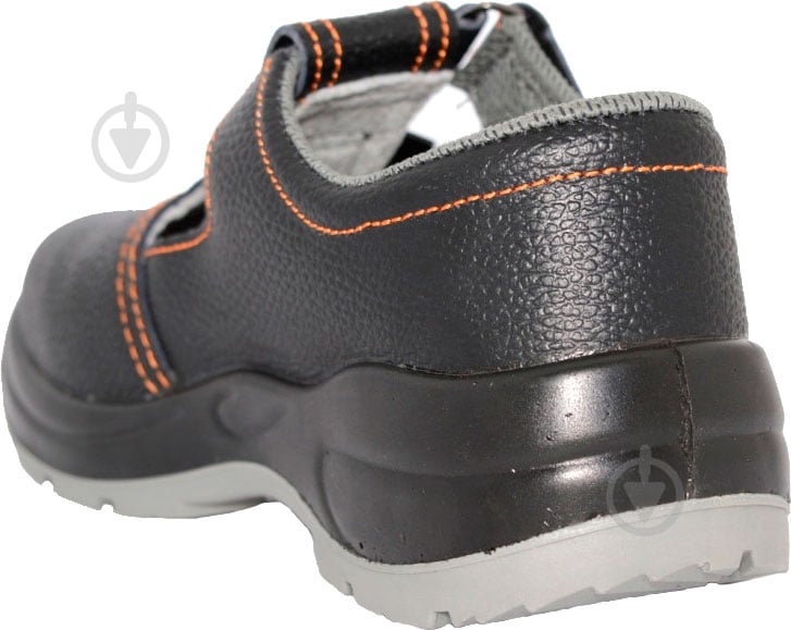 Сандалии рабочие NEO tools S1 SRA с композитным подноском р.42 82-073 черный - фото 4 Сандалии рабочие NEO tools S1 SRA с композитным подноском р.42 82-073 черный - фото 4