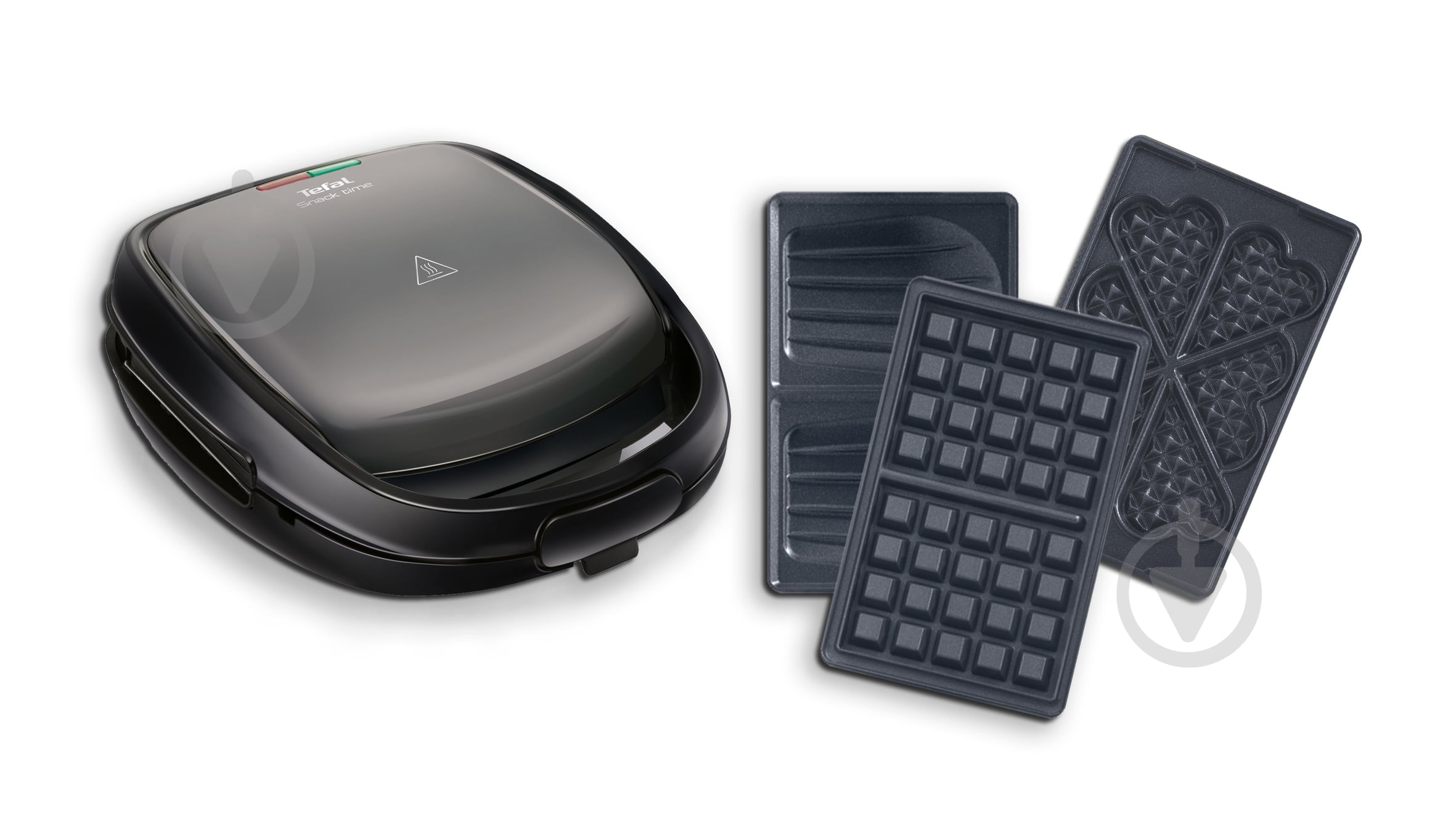 Мультимейкер Tefal Snack Time SW341B16 - фото 3