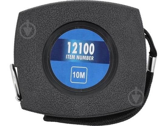 Рулетка Vorel 12100 10  м x 10  мм - фото 1