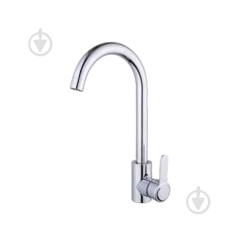 Смеситель для кухни Aquatica s18 Ø35 (9818100) - фото 1