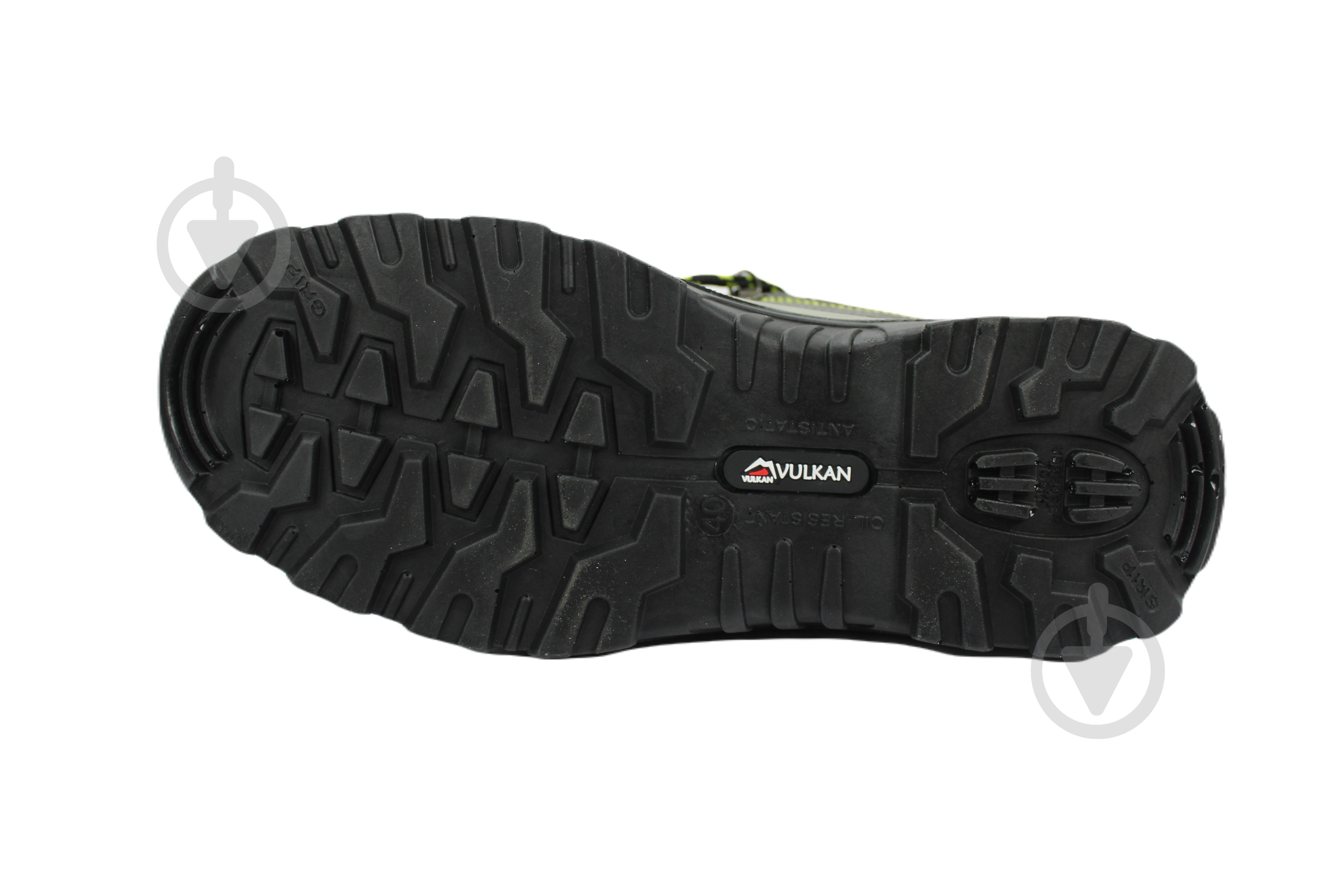УЦІНКА! Черевики професійні Vulkan без металевого носка на шнурках р.42 872310 чорний (УЦ №2524) - фото 3 УЦІНКА! Черевики професійні Vulkan без металевого носка на шнурках р.42 872310 чорний (УЦ №2524) - фото 3