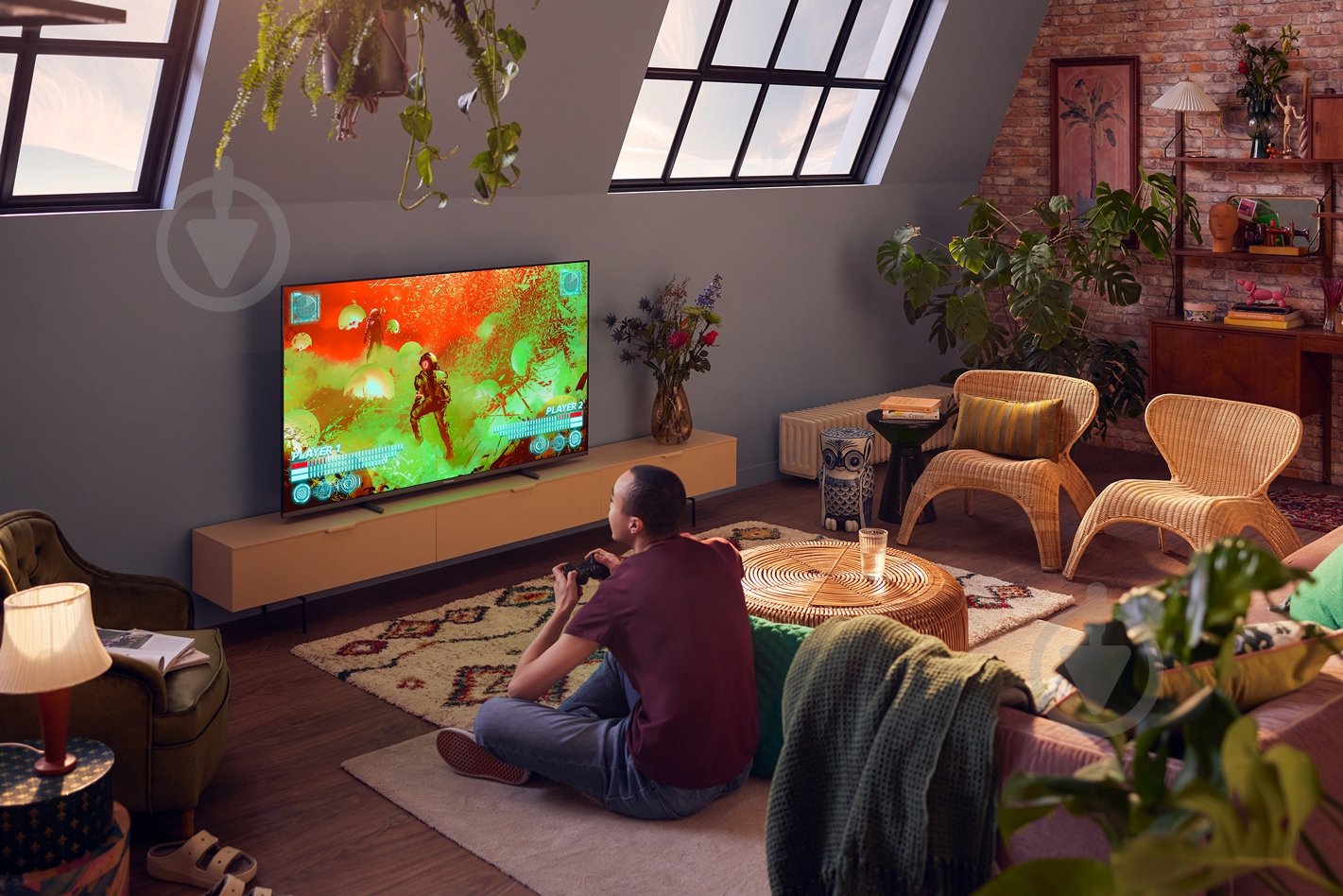 Телевизор Philips 50PUS7608/12 - фото 10