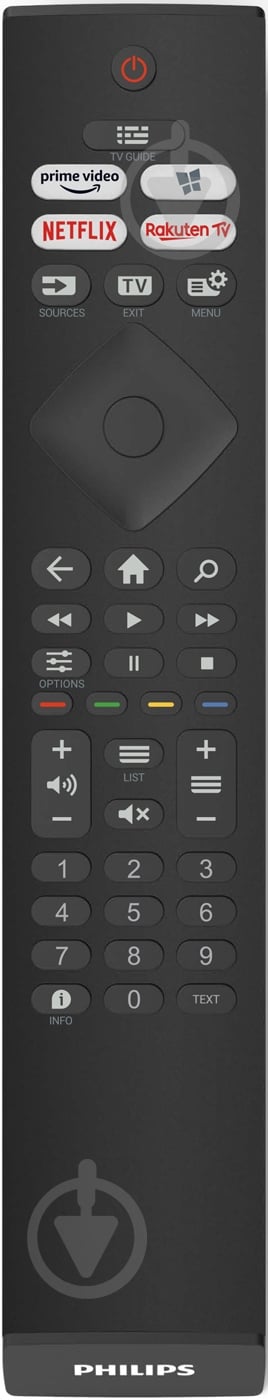 Телевизор Philips 50PUS7608/12 - фото 6