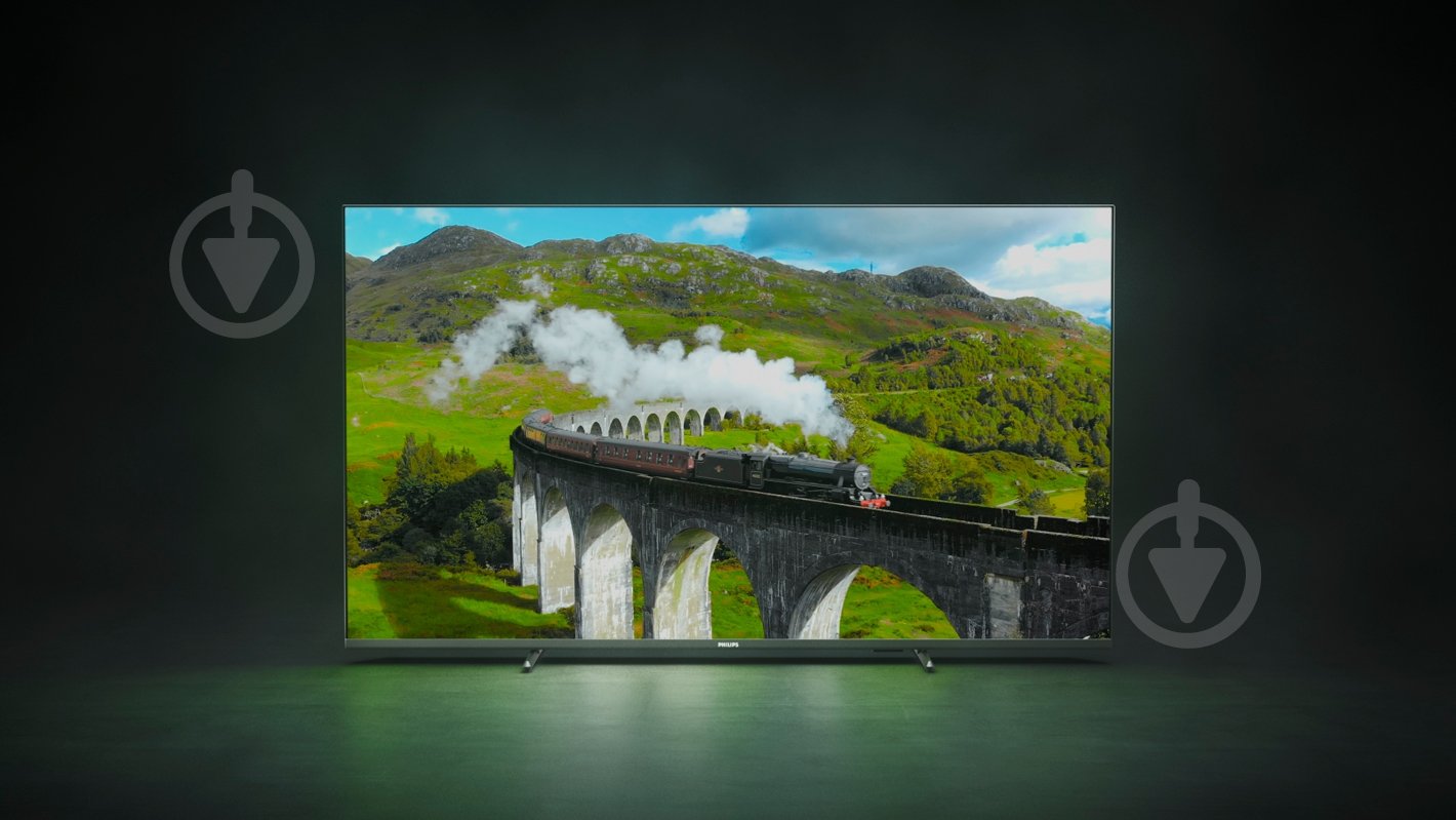 Телевизор Philips 50PUS7608/12 - фото 13