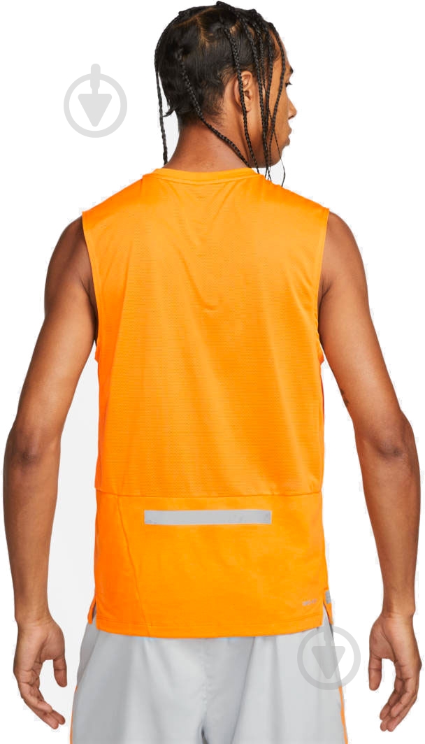 Майка Nike DX0851-836 р.2XL оранжевый - фото 2