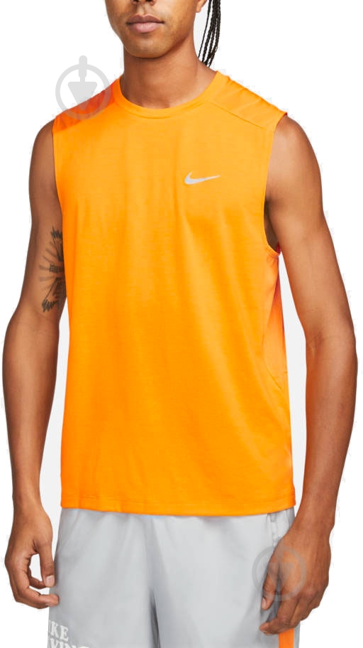 Майка Nike DX0851-836 р.2XL оранжевый - фото 1