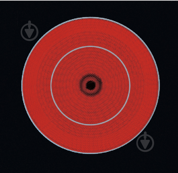 Варочная поверхность электрическая Electrolux CPE6433KF - фото 3