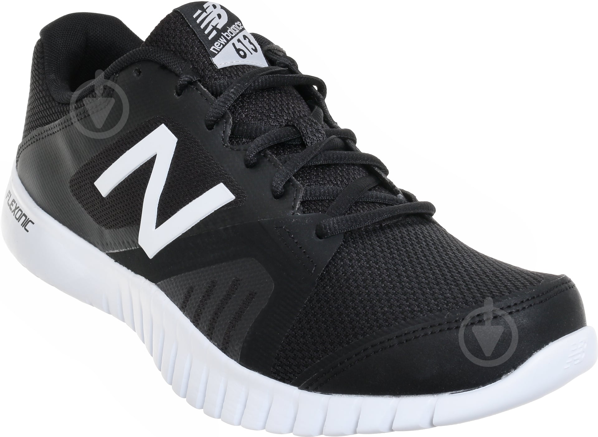 Кроссовки New Balance 613 MX613BK р.11,5 черный - фото 3