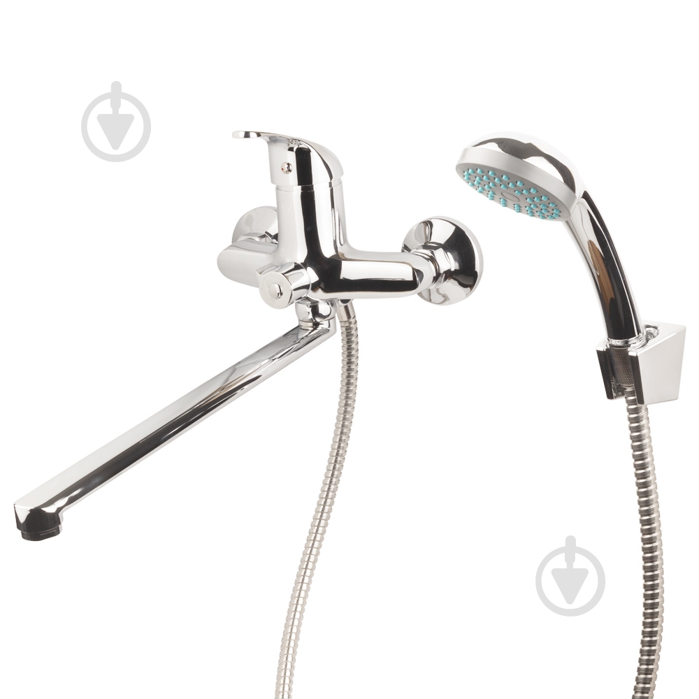 Смеситель для душа Aquatica s55 Ø40 (9755220) - фото 1 Смеситель для душа Aquatica s55 Ø40 (9755220) - фото 1