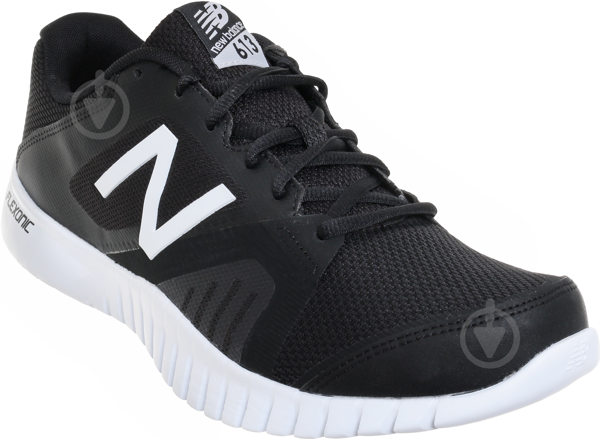 Кроссовки New Balance 613 MX613BK р.9 черный - фото 3