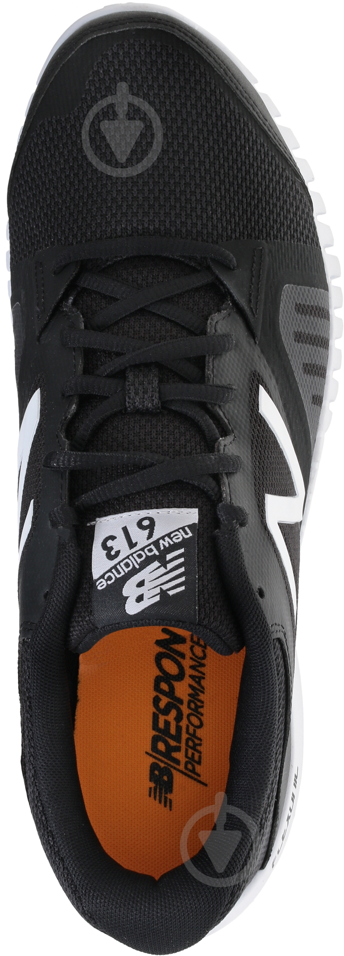Кроссовки New Balance 613 MX613BK р.9 черный - фото 9
