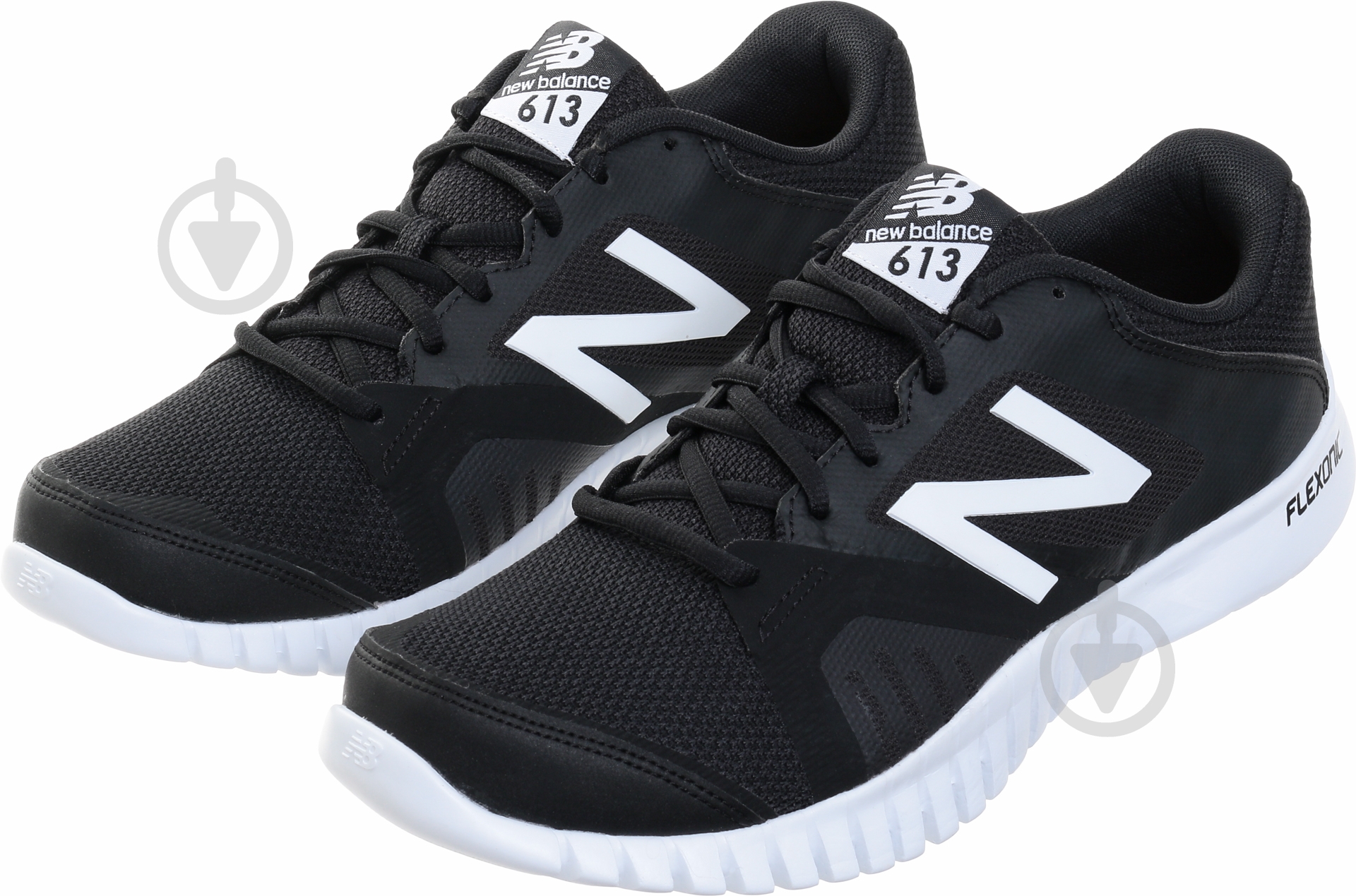 Кроссовки New Balance 613 MX613BK р.9 черный - фото 2