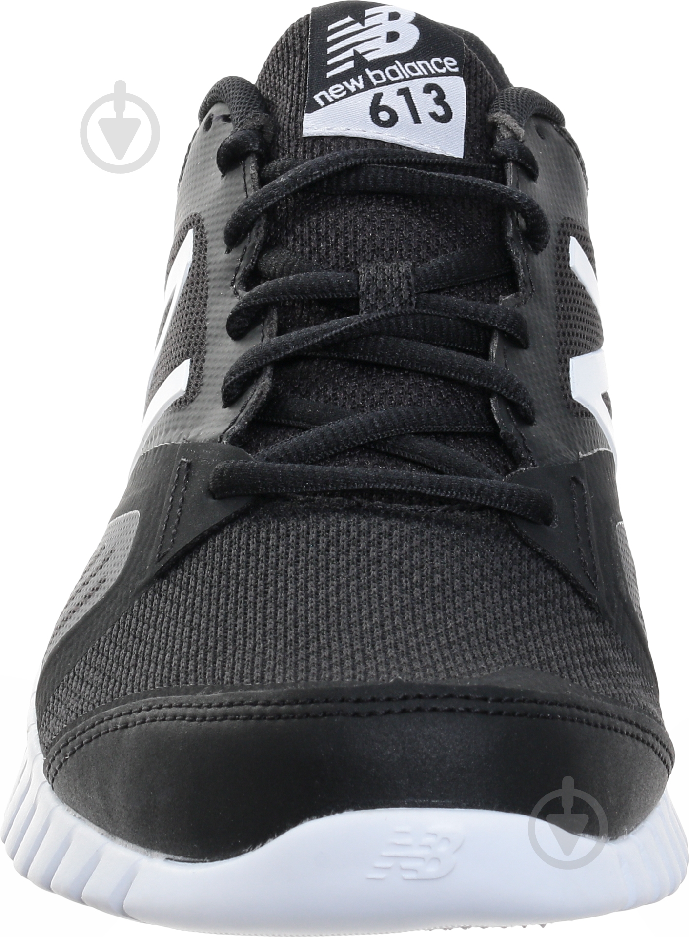 Кроссовки New Balance 613 MX613BK р.9 черный - фото 7