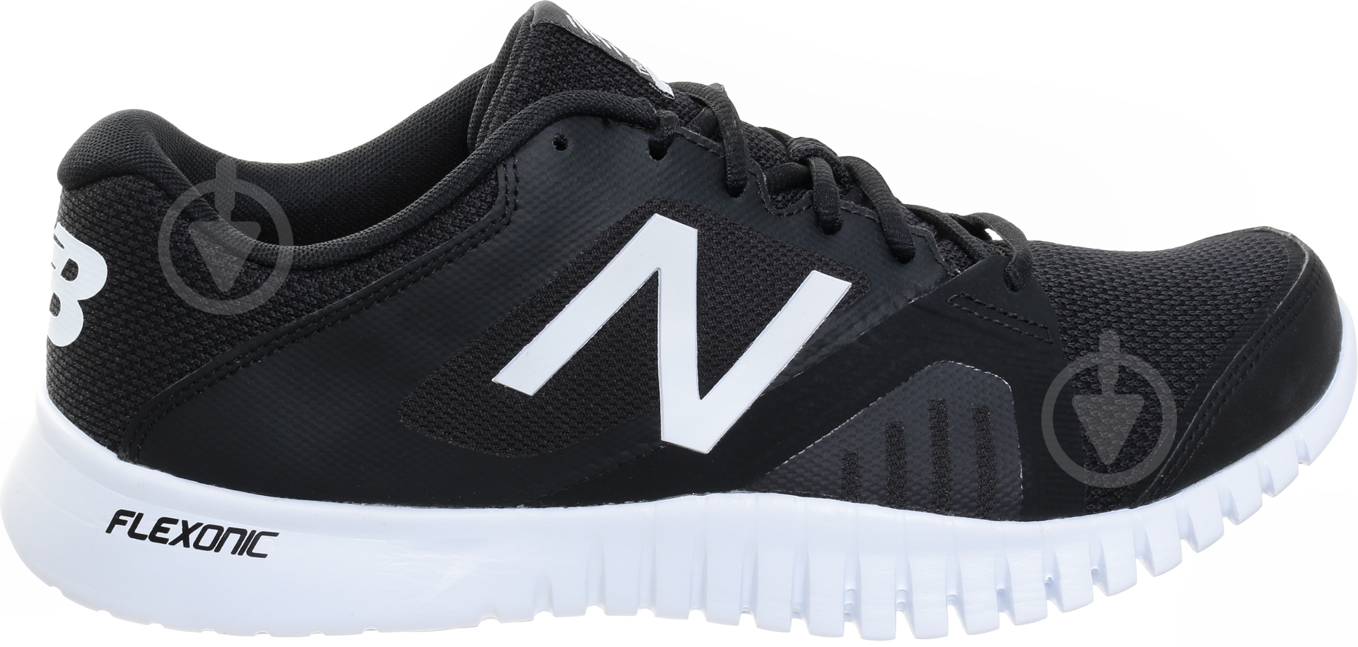 Кроссовки New Balance 613 MX613BK р.9 черный - фото 5