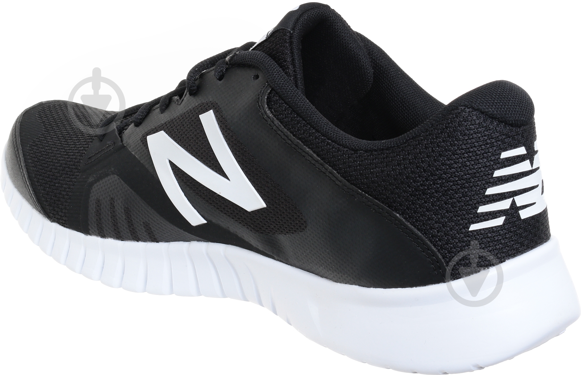 Кроссовки New Balance 613 MX613BK р.9 черный - фото 4