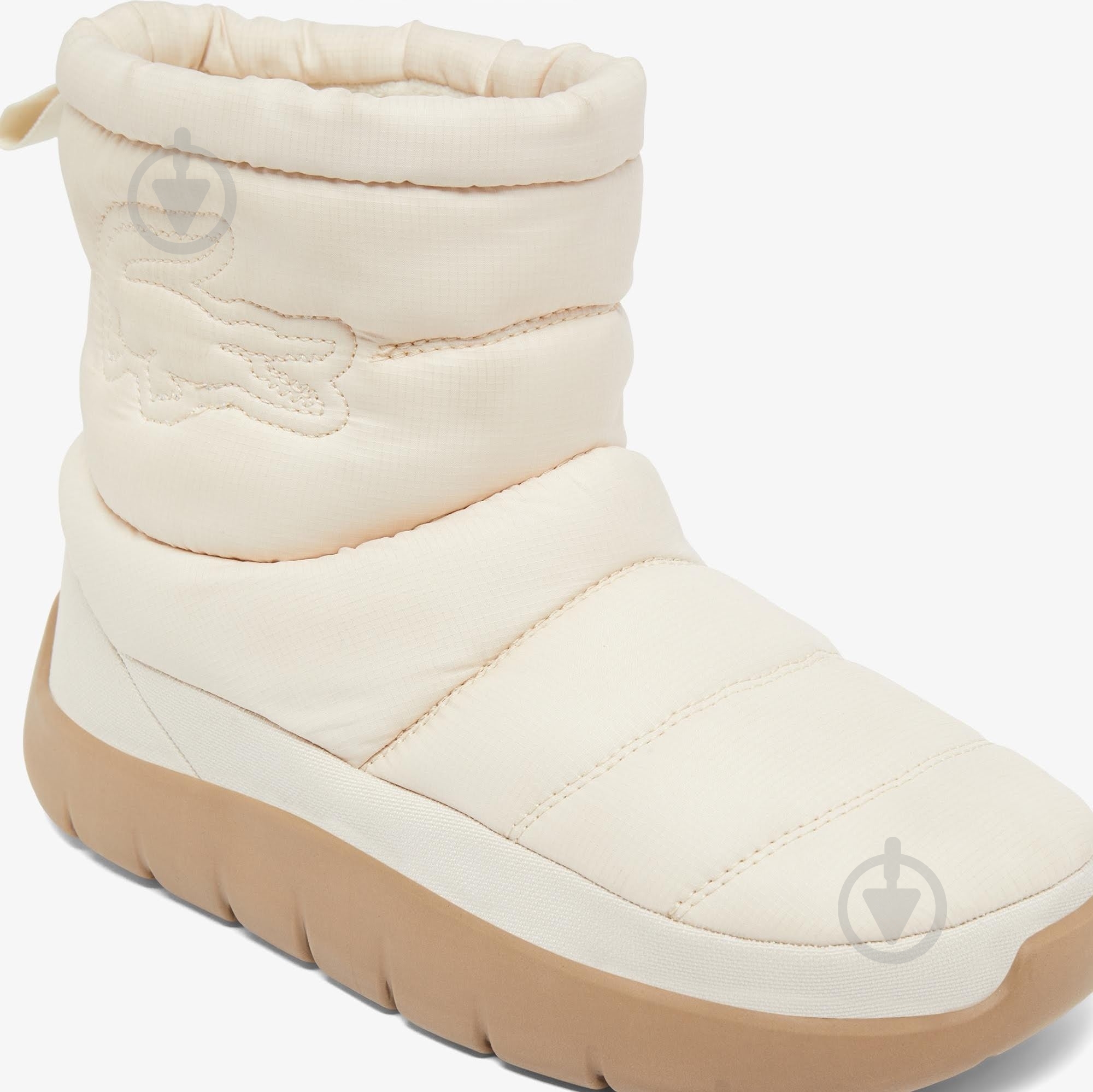 Ботинки Lacoste Serve Slipper 748CFA0014-2R2 р.37 белый - фото 6