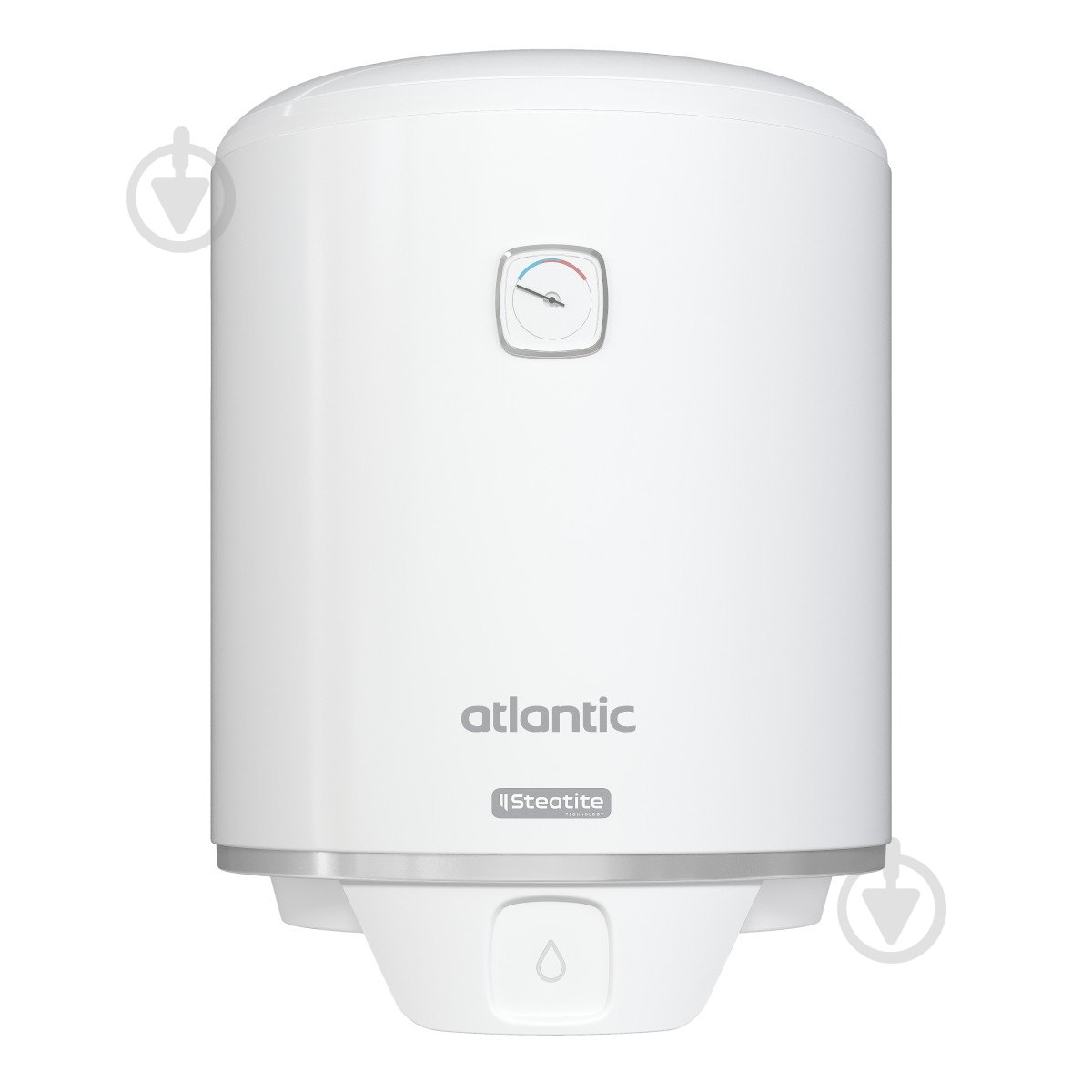 Бойлер Atlantic Steatite Ego VM 050 D400S-1-BC 1200W - фото 1