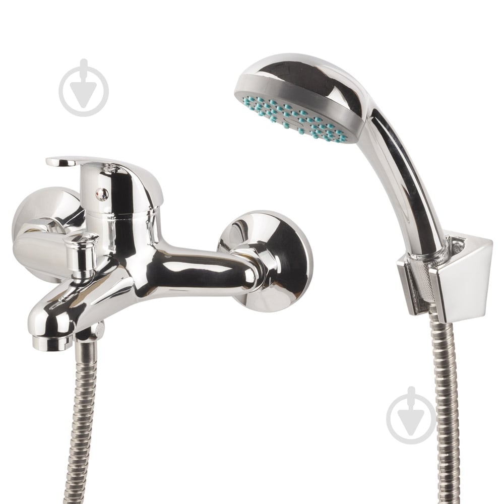 Смеситель для душа Aquatica s55 Ø40 (9755200) - фото 1