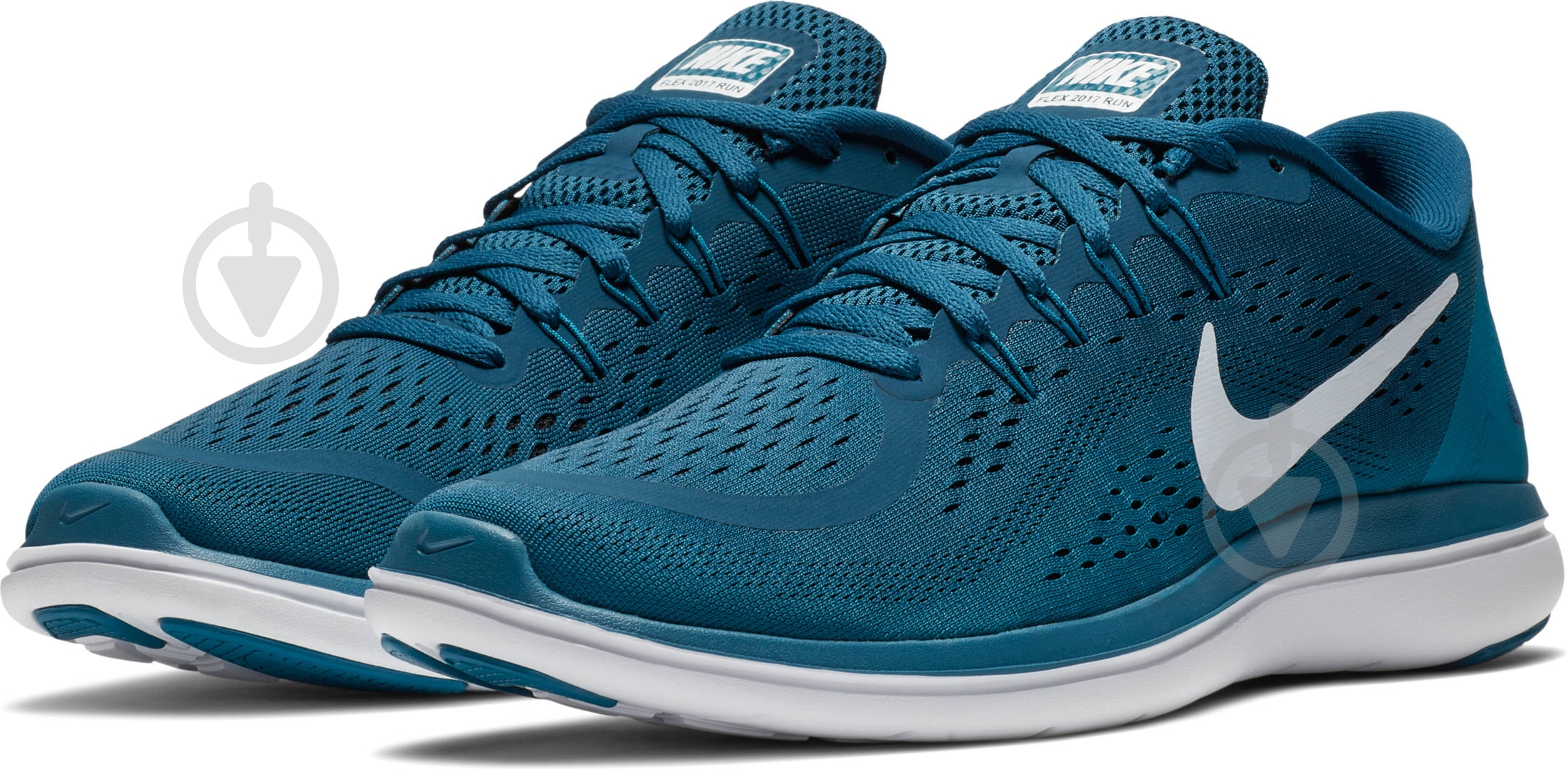 Кроссовки Nike FLEX 2017 RN 898457-405 р.42,5 - фото 3 Кроссовки Nike FLEX 2017 RN 898457-405 р.42,5 - фото 3