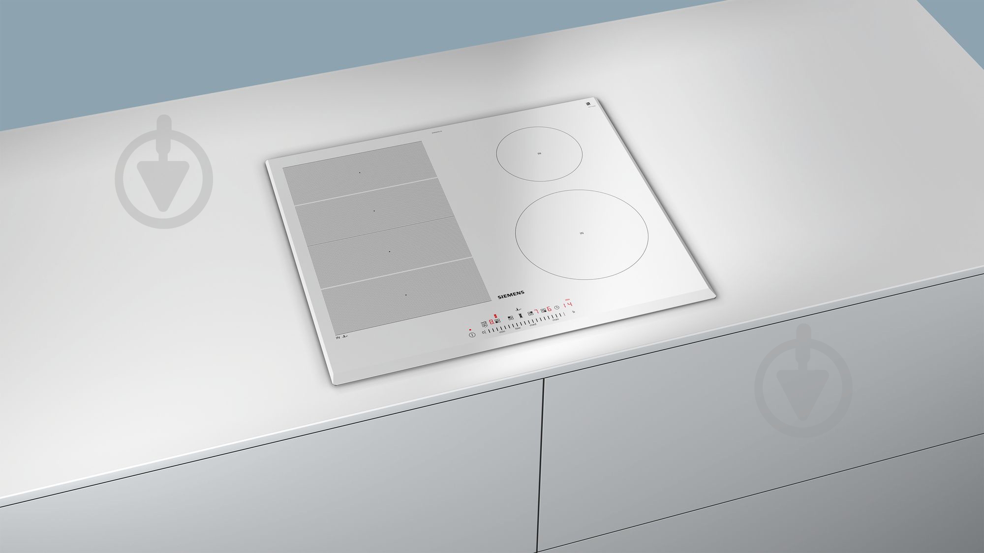 Варочная поверхность индукционная Siemens EX652FEC1E - фото 4
