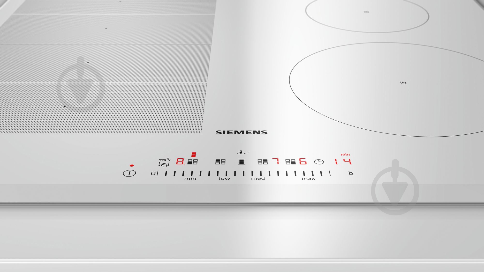 Варочная поверхность индукционная Siemens EX652FEC1E - фото 2